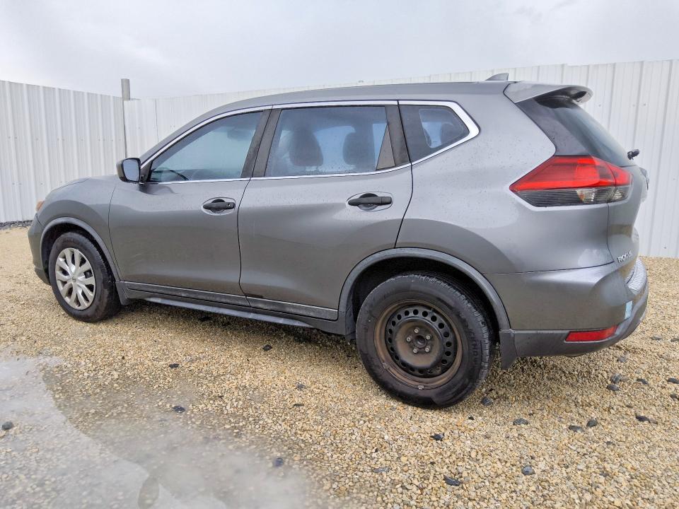 Aukcja sprzedaży 2018 Nissan Rogue, vin: KNMAT2MT5JP582603, numer aukcji: 59896596