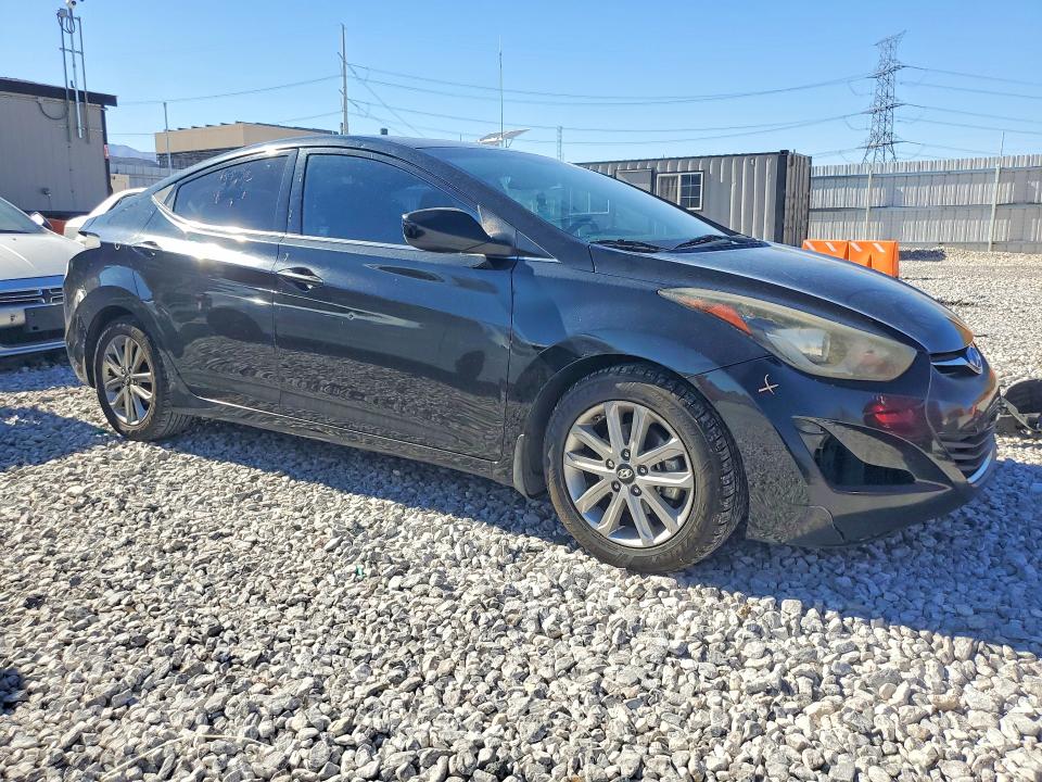 Aukcja sprzedaży 2015 Hyundai Elantra, vin: 5NPDH4AE8FH596238, numer aukcji: 60478646