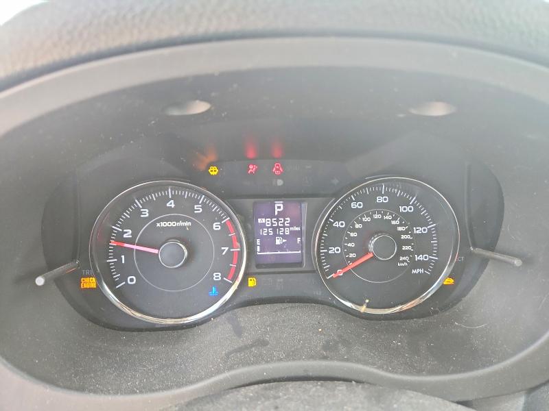 2015 Subaru Forester მანქანა იყიდება აუქციონზე, vin: JF2SJGUC3FH539646, აუქციონის ნომერი: 61407426