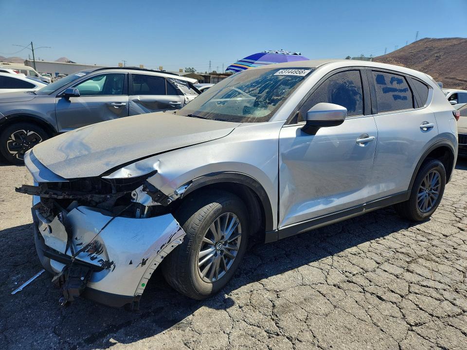 Продажа на аукционе авто 2019 Mazda Cx-5, vin: JM3KFABM0K1579184, номер лота: 63144956