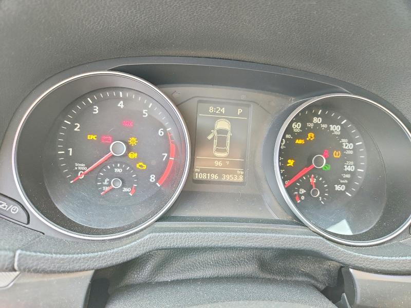 61140976 :رقم المزاد ، 1VWAT7A30GC067314 vin ، 2016 Volkswagen Passat مزاد بيع