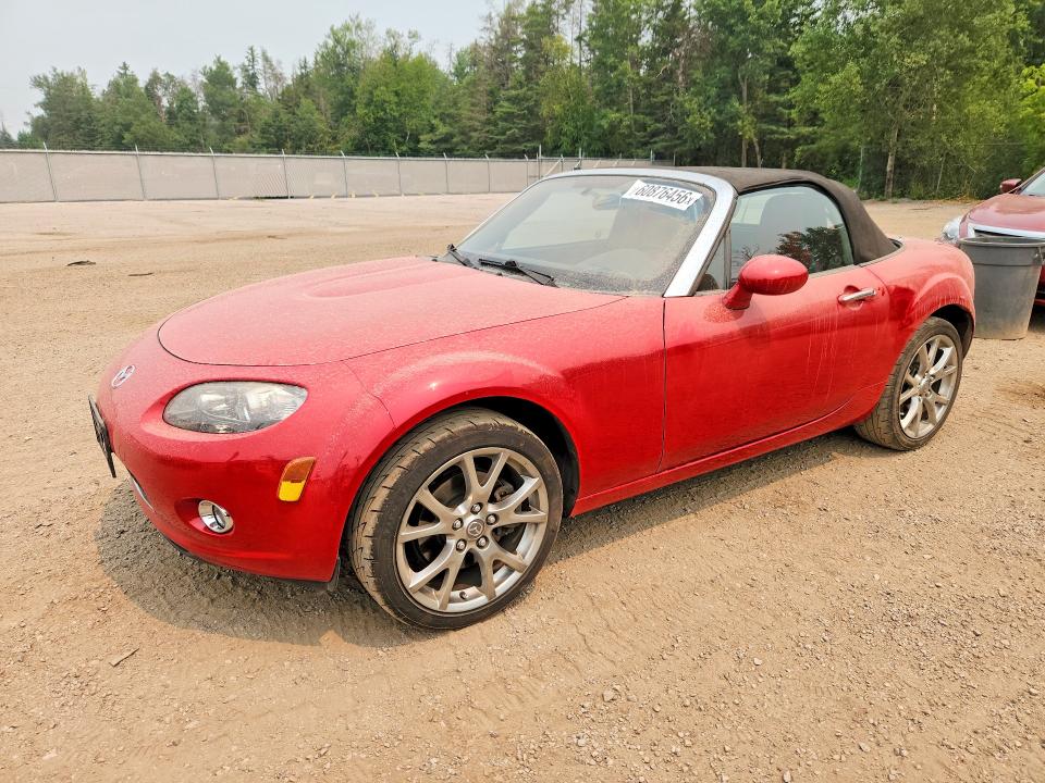 Aukcja sprzedaży 2006 Mazda Mx-5 Miata, vin: JM1NC15F960102079, numer aukcji: 60876456