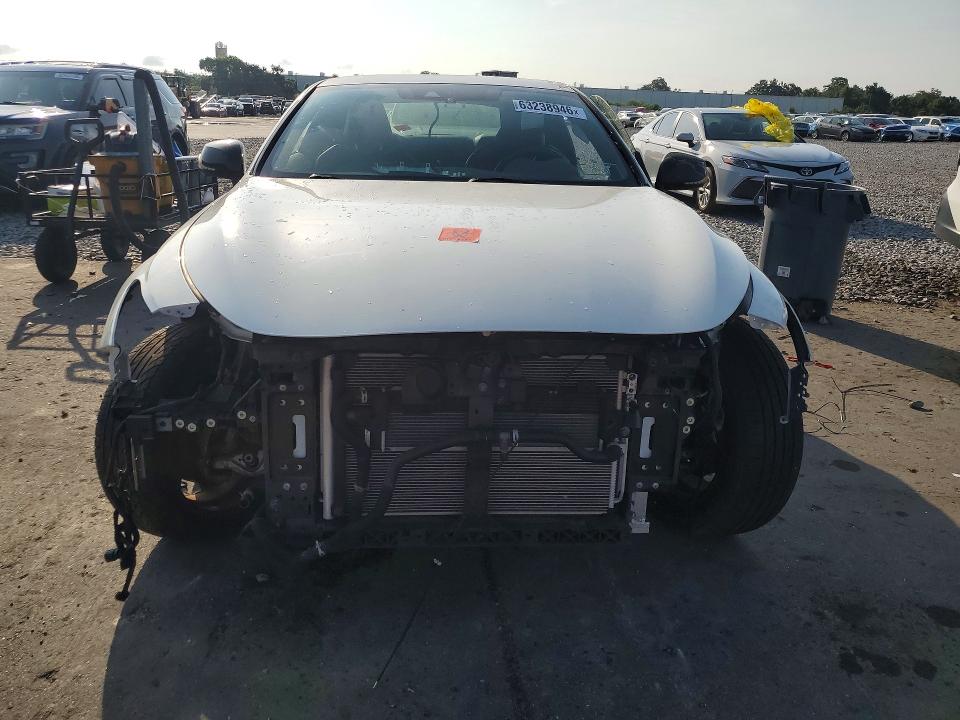 Продажа на аукционе авто 2021 Infiniti Q60, vin: JN1EV7KL3MM470046, номер лота: 63238946