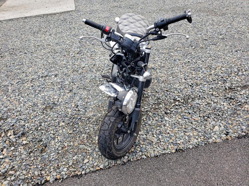 2024 Honda Z125 მანქანა იყიდება აუქციონზე, vin: MLHJB0355R5201296, აუქციონის ნომერი: 60525246