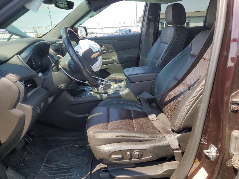 2022 Chevrolet Traverse მანქანა იყიდება აუქციონზე, vin: 1GNEVNKW2NJ173940, აუქციონის ნომერი: 63039896
