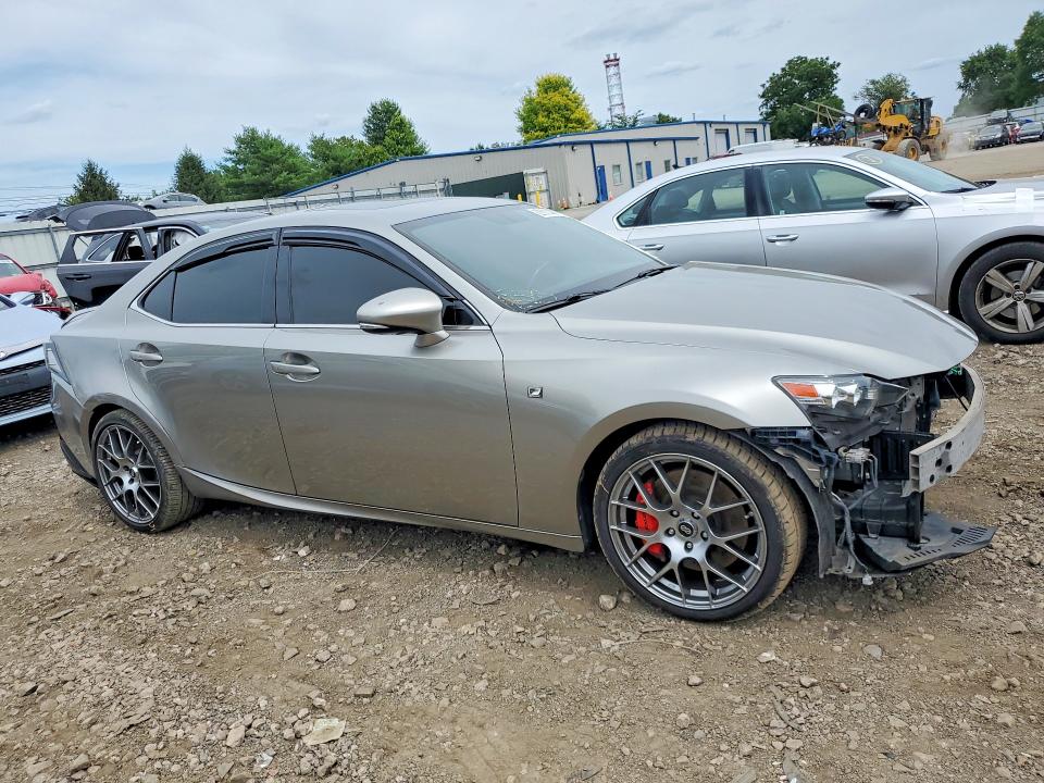 Aukcja sprzedaży 2016 Lexus Is, vin: JTHCM1D27G5004321, numer aukcji: 62692836