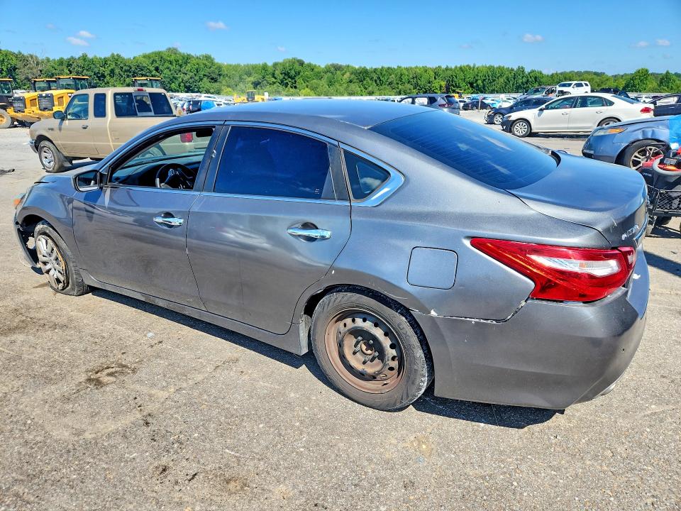 Продажа на аукционе авто 2017 Nissan Altima, vin: 1N4AL3AP9HN357299, номер лота: 61004506