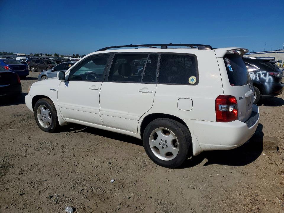 Aukcja sprzedaży 2005 Toyota Highlander, vin: JTEDP21A250074345, numer aukcji: 61401806