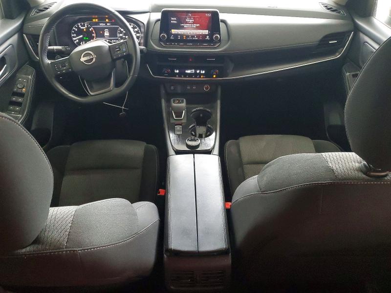 Продаж на аукціоні авто 2025 Nissan Rogue, vin: 5N1BT3BB4SC812415, номер лоту: 62705466