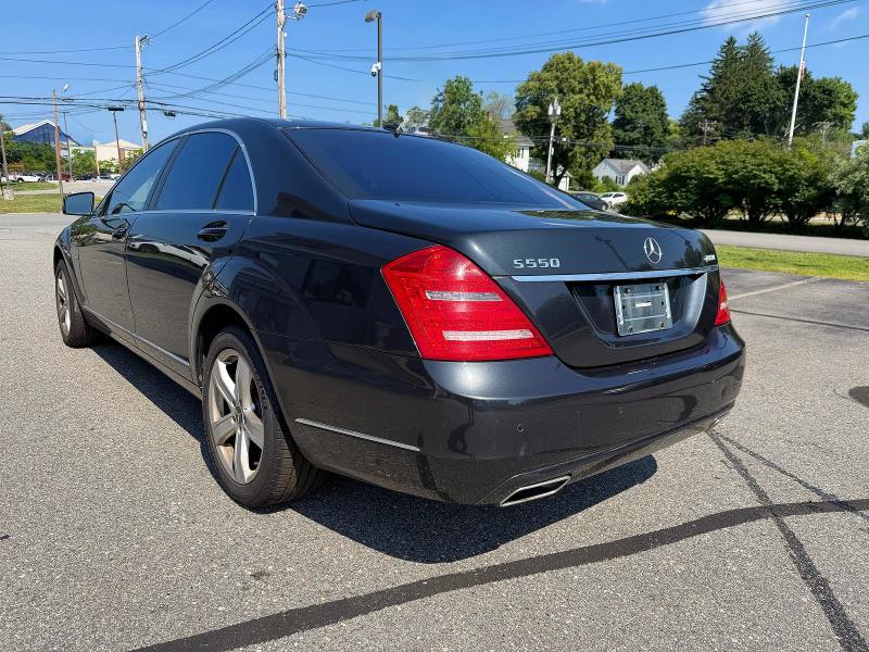 60671696 :رقم المزاد ، WDDNG9EB5CA490925 vin ، 2012 Mercedes-benz S مزاد بيع