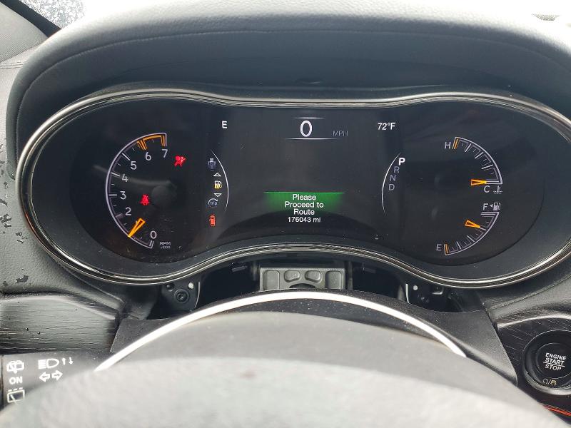Aukcja sprzedaży 2018 Jeep Grand Cherokee, vin: 1C4RJFCT1JC244527, numer aukcji: 58612106