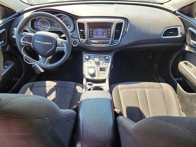 Aukcja sprzedaży 2015 Chrysler 200, vin: 1C3CCCABXFN586020, numer aukcji: 60225486