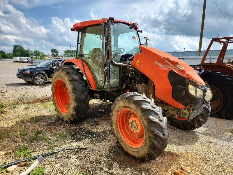 Aukcja sprzedaży 2011 Kubota Unknown, vin: M940D84366, numer aukcji: 60953176