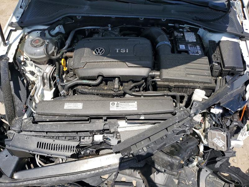 59821326 :رقم المزاد ، 3VW6T7AU9LM010164 vin ، 2020 Volkswagen Gti مزاد بيع