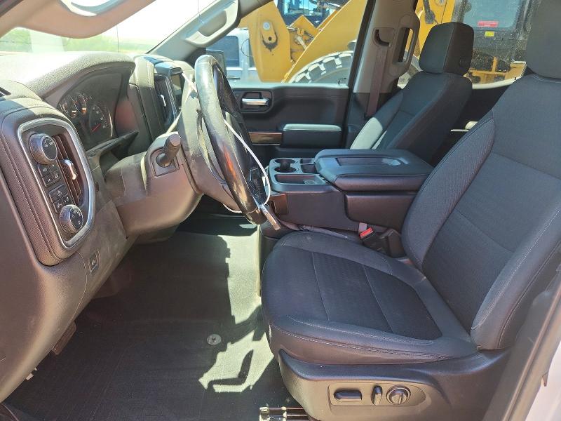 Продажа на аукционе авто 2021 Chevrolet Silverado, vin: 3GCUYDET7MG132498, номер лота: 59634666