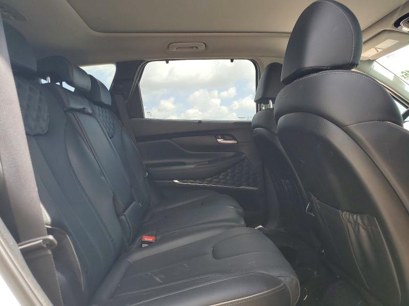 Продажа на аукционе авто 2022 Hyundai Santa Fe, vin: KM8S3DA13NU045105, номер лота: 59799616