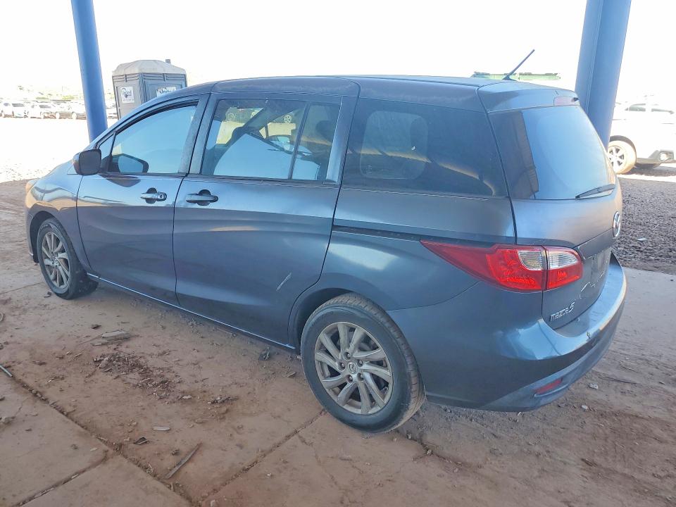 Aukcja sprzedaży 2012 Mazda 5, vin: JM1CW2BL8C0115254, numer aukcji: 60466516