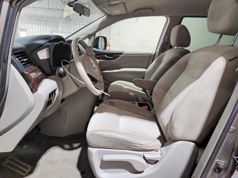 Продажа на аукционе авто 2017 Nissan Quest, vin: JN8AE2KP8H9168413, номер лота: 62762796