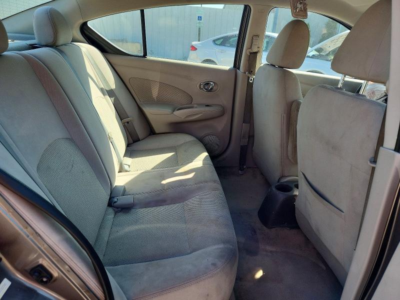 Продаж на аукціоні авто 2015 Nissan Versa, vin: 3N1CN7AP7FL930740, номер лоту: 62464866