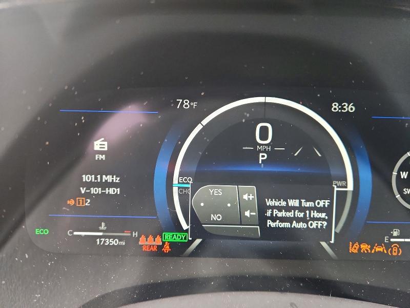 Продажа на аукционе авто 2025 Lexus Rx, vin: 2T2BCMEAXSC021256, номер лота: 61754976