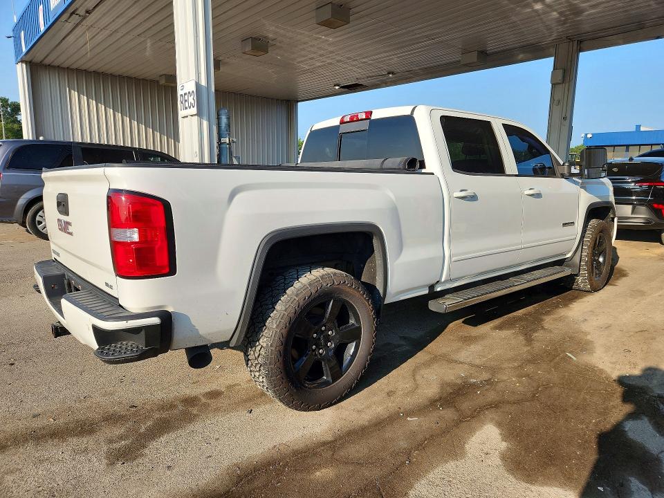 62828396 :رقم المزاد ، 3GTU2MEC1HG380026 vin ، 2017 Gmc Sierra مزاد بيع
