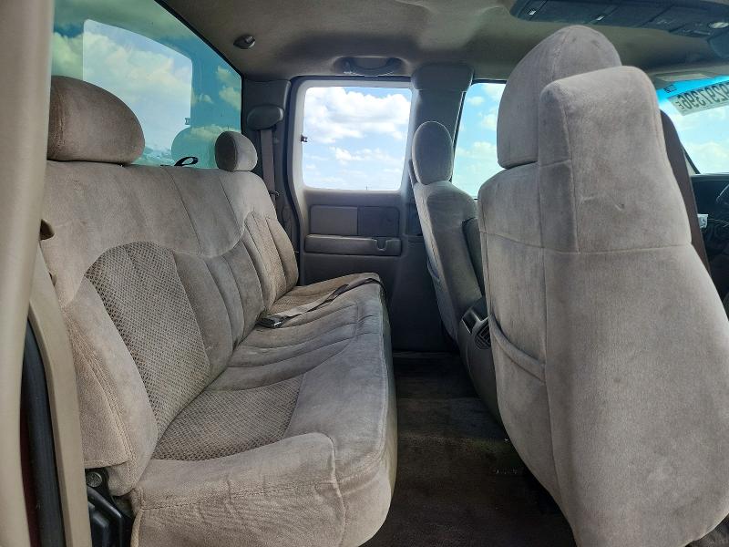 2001 Chevrolet Silverado მანქანა იყიდება აუქციონზე, vin: 2GCEC19TX11259164, აუქციონის ნომერი: 59297396