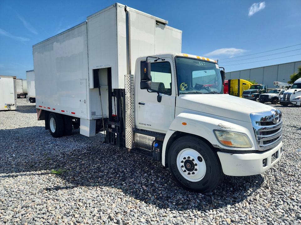Aukcja sprzedaży 2013 Hino Hino 338, vin: 5PVNV8JT1D4S52529, numer aukcji: 59342126