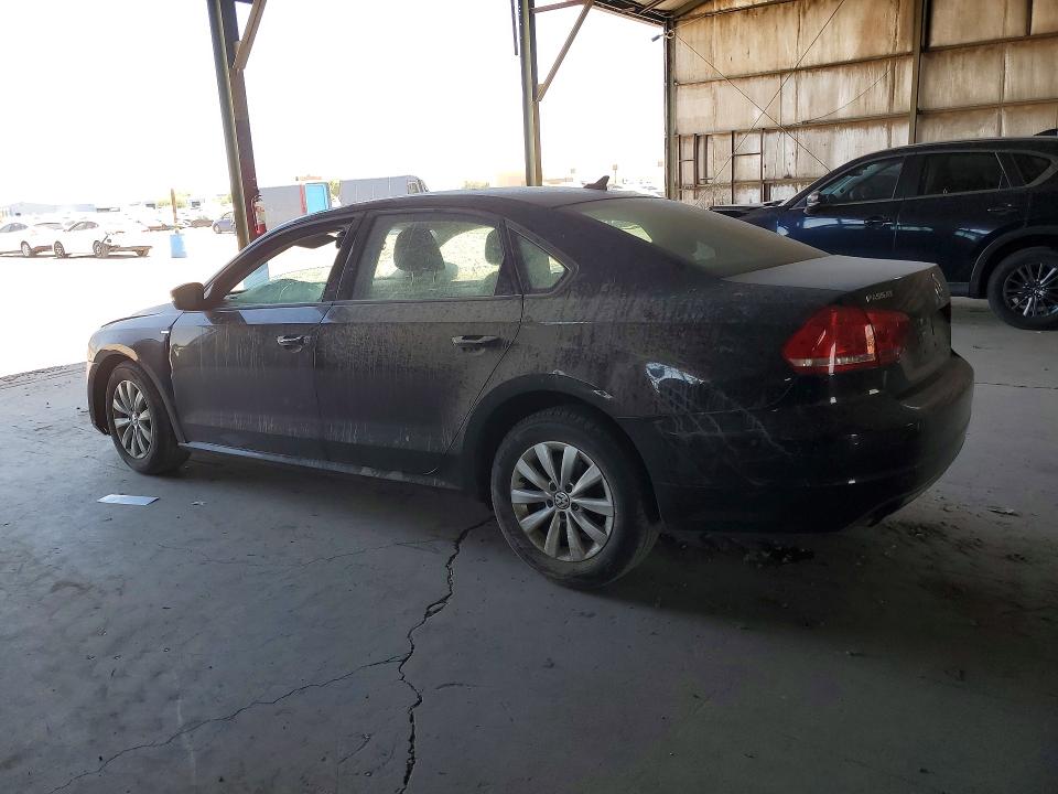 Продаж на аукціоні авто 2014 Volkswagen Passat, vin: 1VWAT7A32EC108149, номер лоту: 60384376