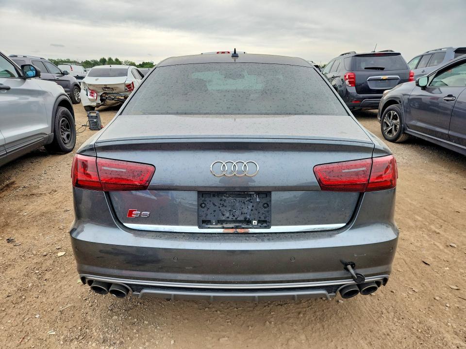 Aukcja sprzedaży 2016 Audi S6, vin: WAUF2AFCXGN165849, numer aukcji: 63257596