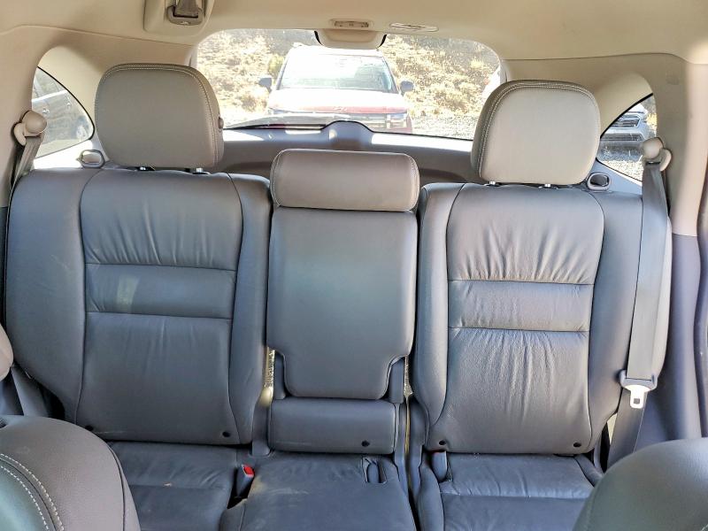 60703706 :رقم المزاد ، JHLRE4H78BC027131 vin ، 2011 Honda Cr-v مزاد بيع
