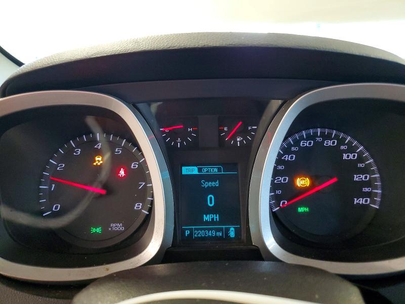Aukcja sprzedaży 2015 Chevrolet Equinox, vin: 2GNFLEEK5F6189776, numer aukcji: 61607956
