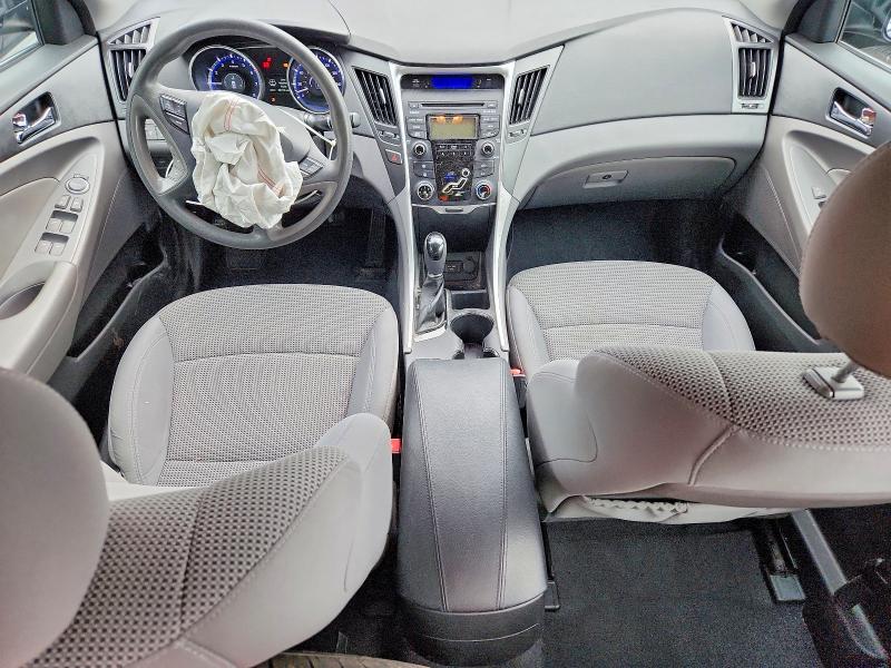 61631426 :رقم المزاد ، 5NPEB4AC6DH778523 vin ، 2013 Hyundai Sonata مزاد بيع