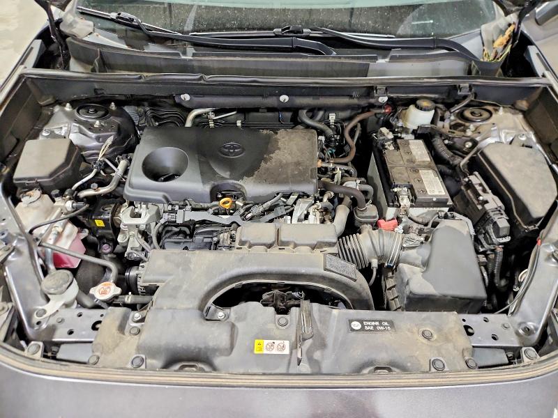 2021 Toyota Rav4 მანქანა იყიდება აუქციონზე, vin: 2T3W1RFV7MC168560, აუქციონის ნომერი: 61867166