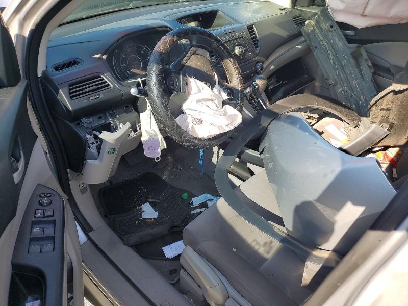 2012 Honda Cr-v მანქანა იყიდება აუქციონზე, vin: 5J6RM3H32CL020677, აუქციონის ნომერი: 59124166
