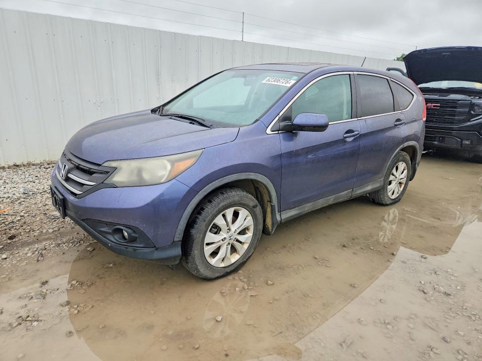 2012 Honda Cr-v მანქანა იყიდება აუქციონზე, vin: 5J6RM4H57CL075407, აუქციონის ნომერი: 62306726