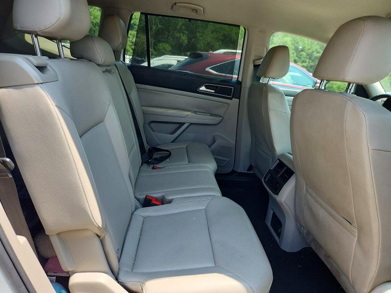 59537846 :رقم المزاد ، 1V2KR2CA3JC532498 vin ، 2018 Volkswagen Atlas مزاد بيع