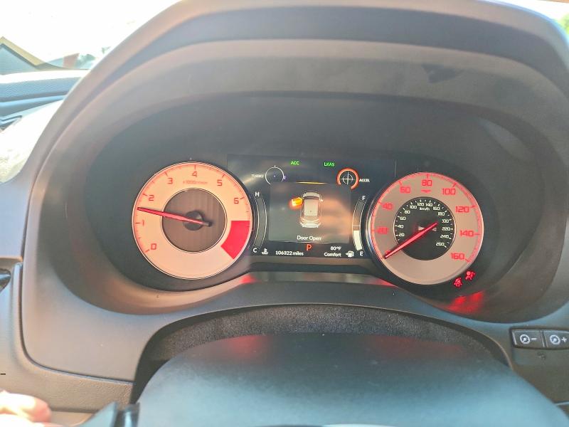 Aukcja sprzedaży 2021 Acura Rdx, vin: 5J8TC2H79MY000198, numer aukcji: 59959696