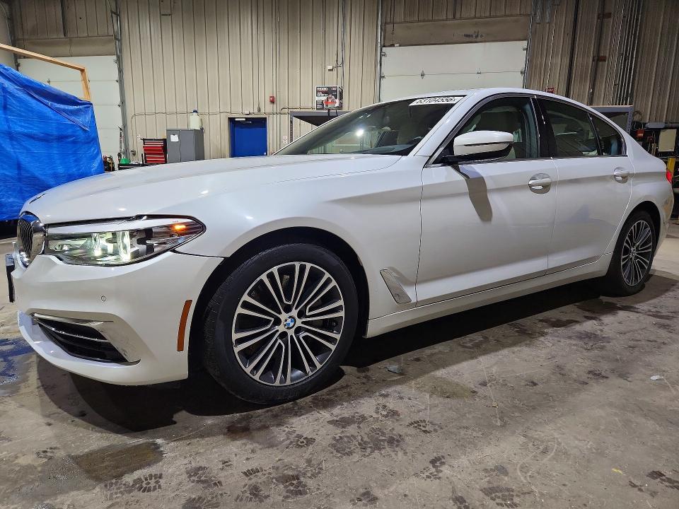 Auction sale of the 2020 Bmw 540, vin: WBAJS3C0XLWW82525, lot number: 63104556