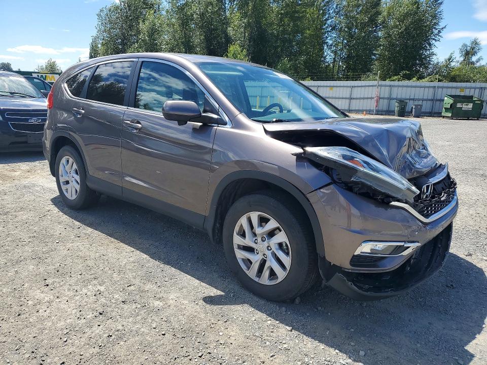 62903236 :رقم المزاد ، 2HKRM4H52GH652490 vin ، 2016 Honda Cr-v مزاد بيع