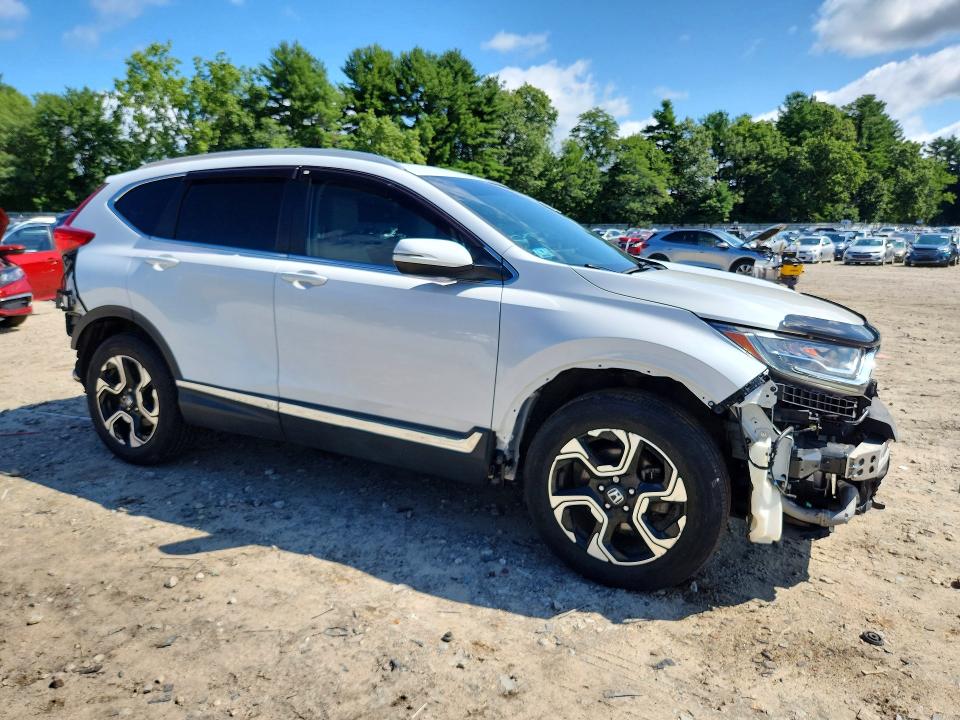 Продаж на аукціоні авто 2019 Honda Cr-v, vin: 2HKRW2H92KH616759, номер лоту: 63481936