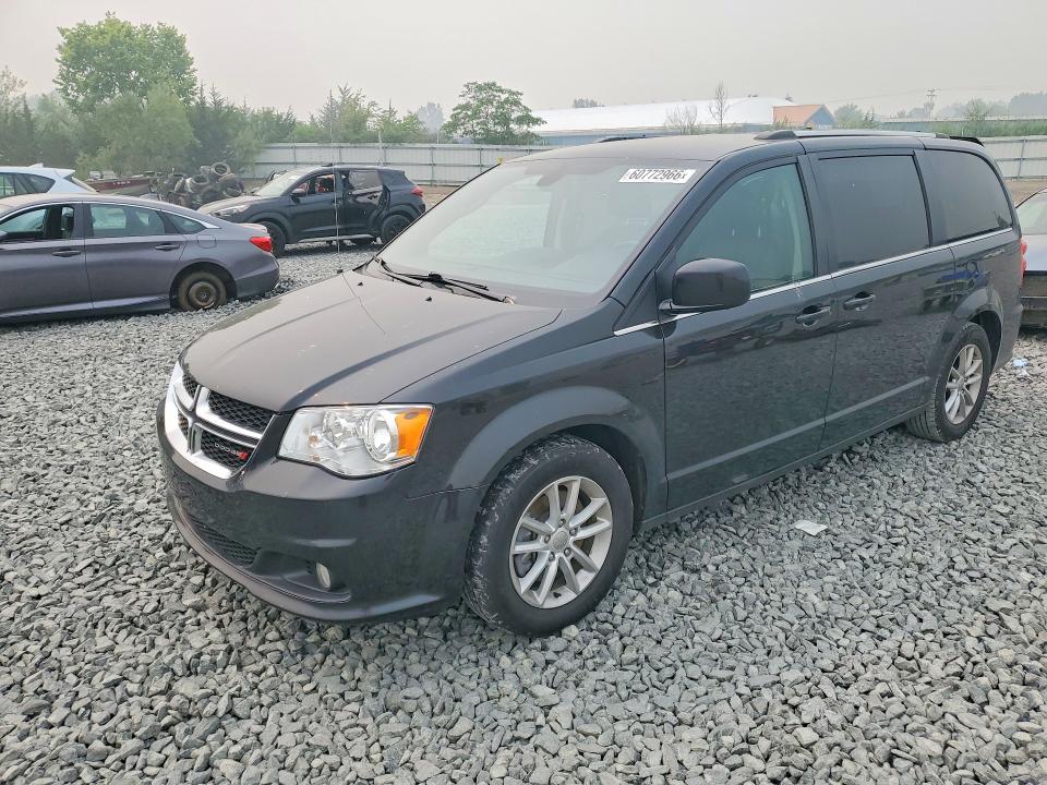 60772966 :رقم المزاد ، 2C4RDGCG9KR693673 vin ، 2019 Dodge Grand Caravan مزاد بيع