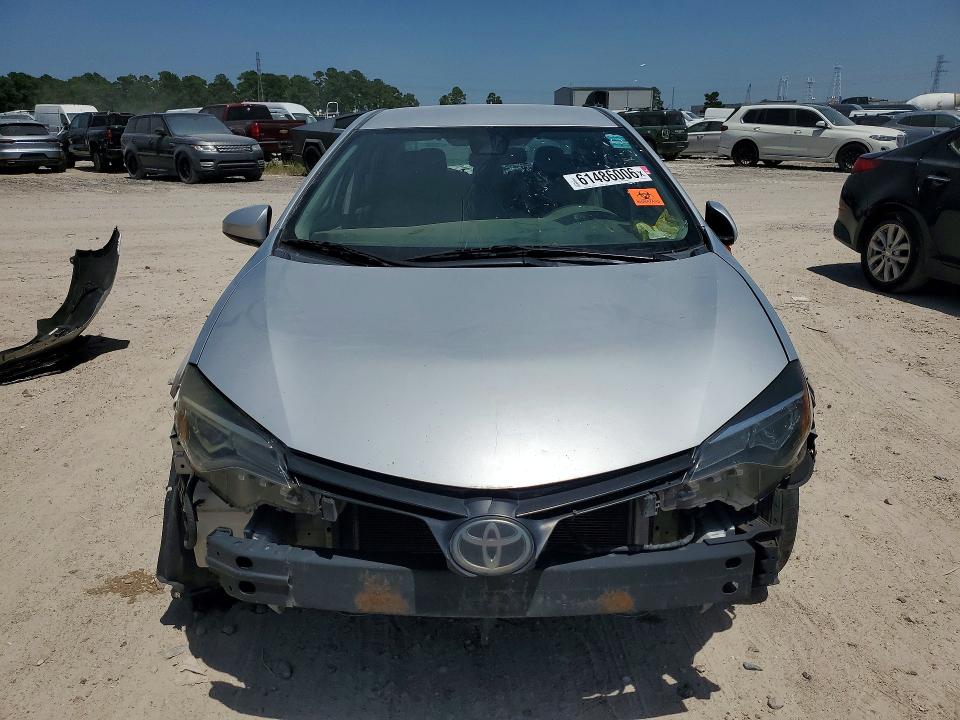 61486006 :رقم المزاد ، 5YFBURHE2KP927513 vin ، 2019 Toyota Corolla مزاد بيع
