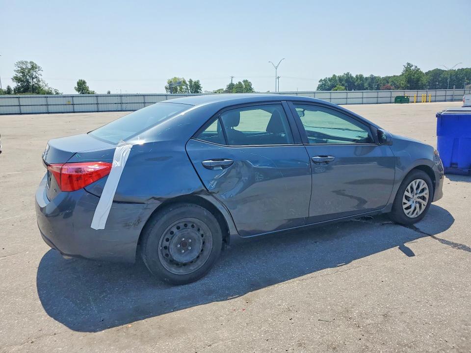Aukcja sprzedaży 2019 Toyota Corolla, vin: 2T1BURHE2KC221402, numer aukcji: 85621065