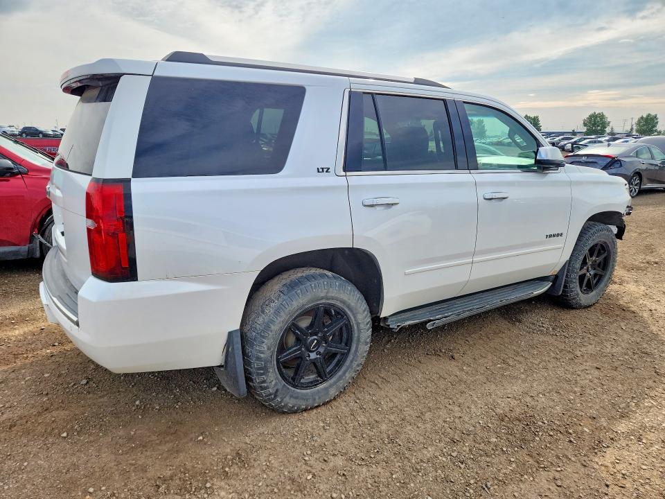 Aukcja sprzedaży 2016 Chevrolet Tahoe K1500 Ltz, vin: 1GNSKCKC9GR282986, numer aukcji: 60691766