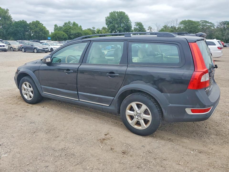 62570756 :رقم المزاد ، YV4BZ982681018479 vin ، 2008 Volvo Xc70 مزاد بيع