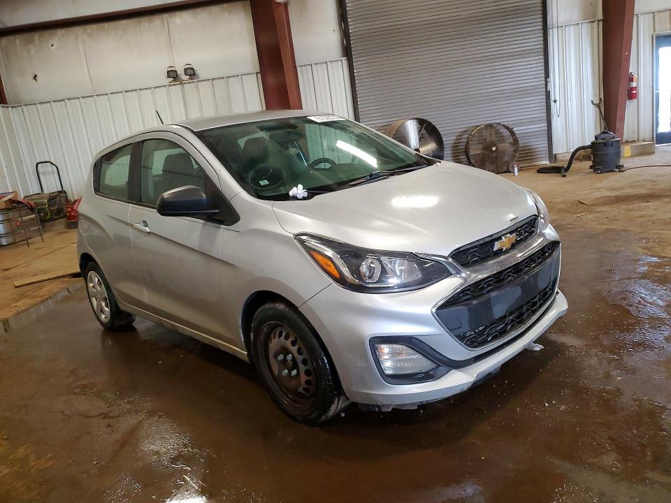 Продажа на аукционе авто 2019 Chevrolet Spark, vin: KL8CB6SA3KC815772, номер лота: 61035736
