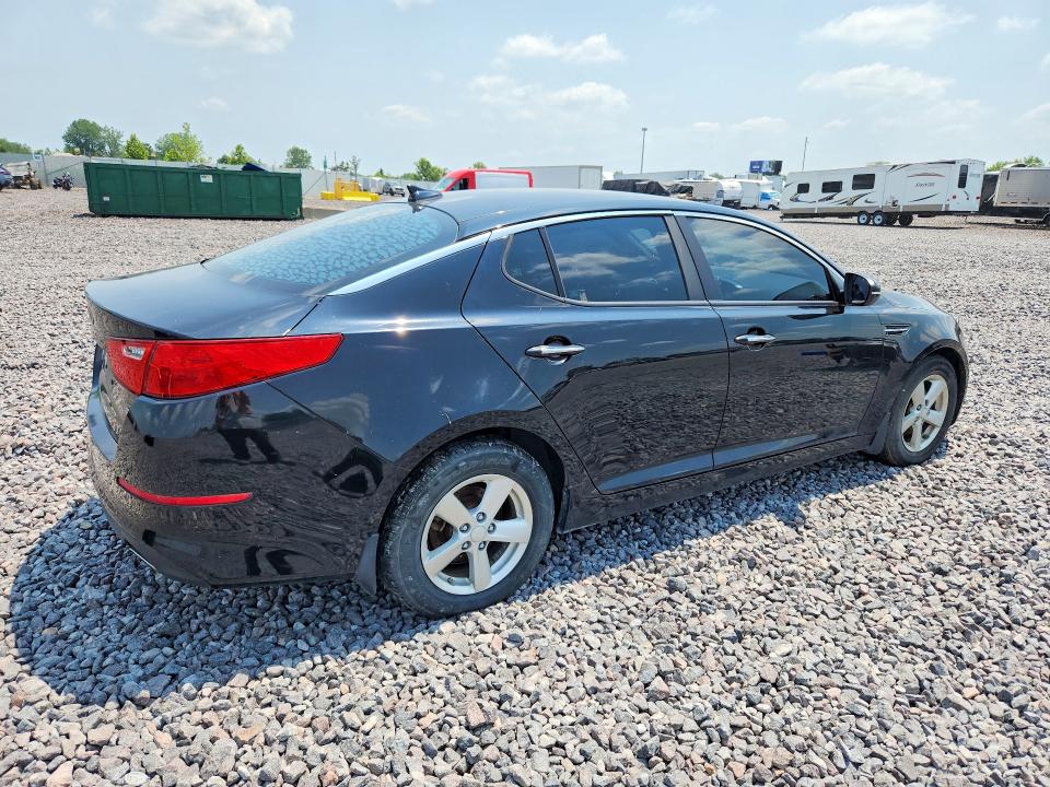 Продажа на аукционе авто 2015 Kia Optima, vin: KNAGM4A71F5659171, номер лота: 61330596