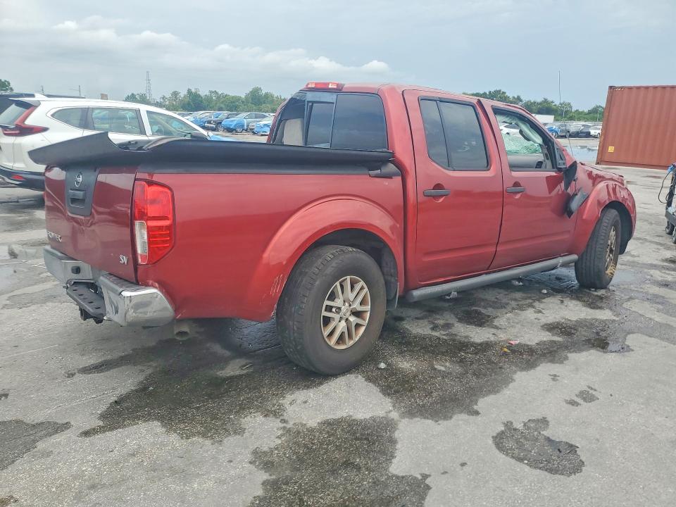 Aukcja sprzedaży 2019 Nissan Frontier, vin: 1N6AD0ER6KN705985, numer aukcji: 63493506