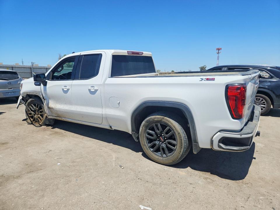 Продаж на аукціоні авто 2022 Gmc Sierra Limited, vin: 1GTR9CED7NZ225237, номер лоту: 63211136