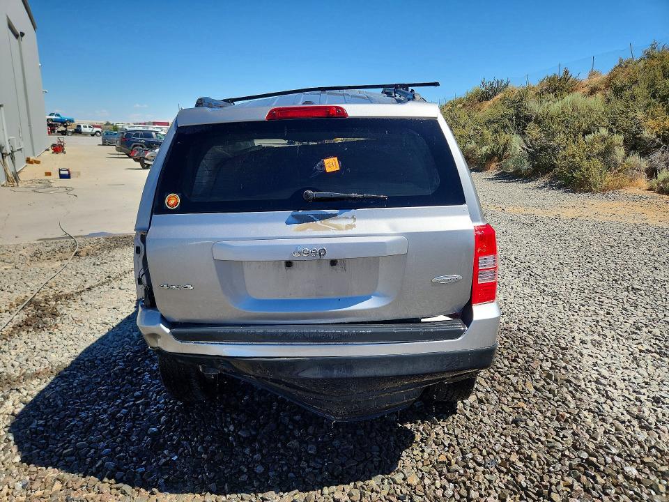 Продаж на аукціоні авто 2016 Jeep Patriot, vin: 1C4NJRFB5GD718520, номер лоту: 61538206